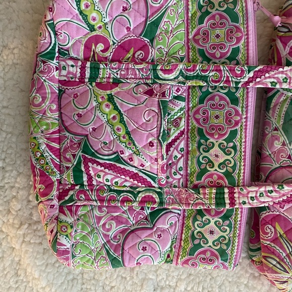 Vera Bradley Beautiful bright colored spring bag bundle💓🙌 - Picture 7 of 7